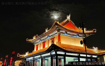 上苏丨水乡庭院